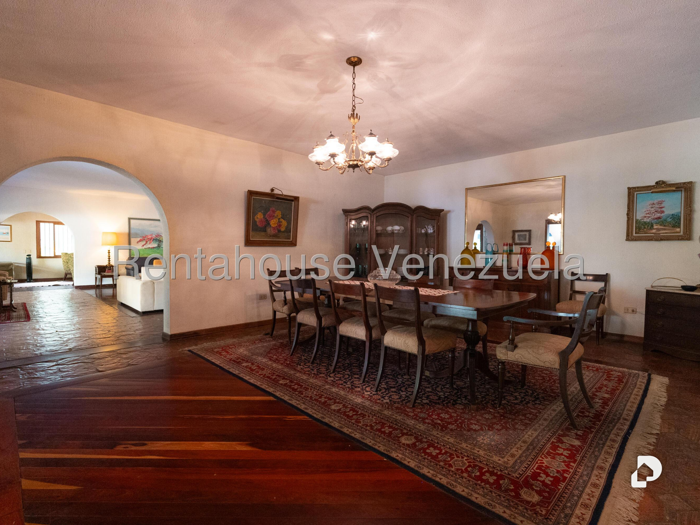 Casa en Country Club, Caracas