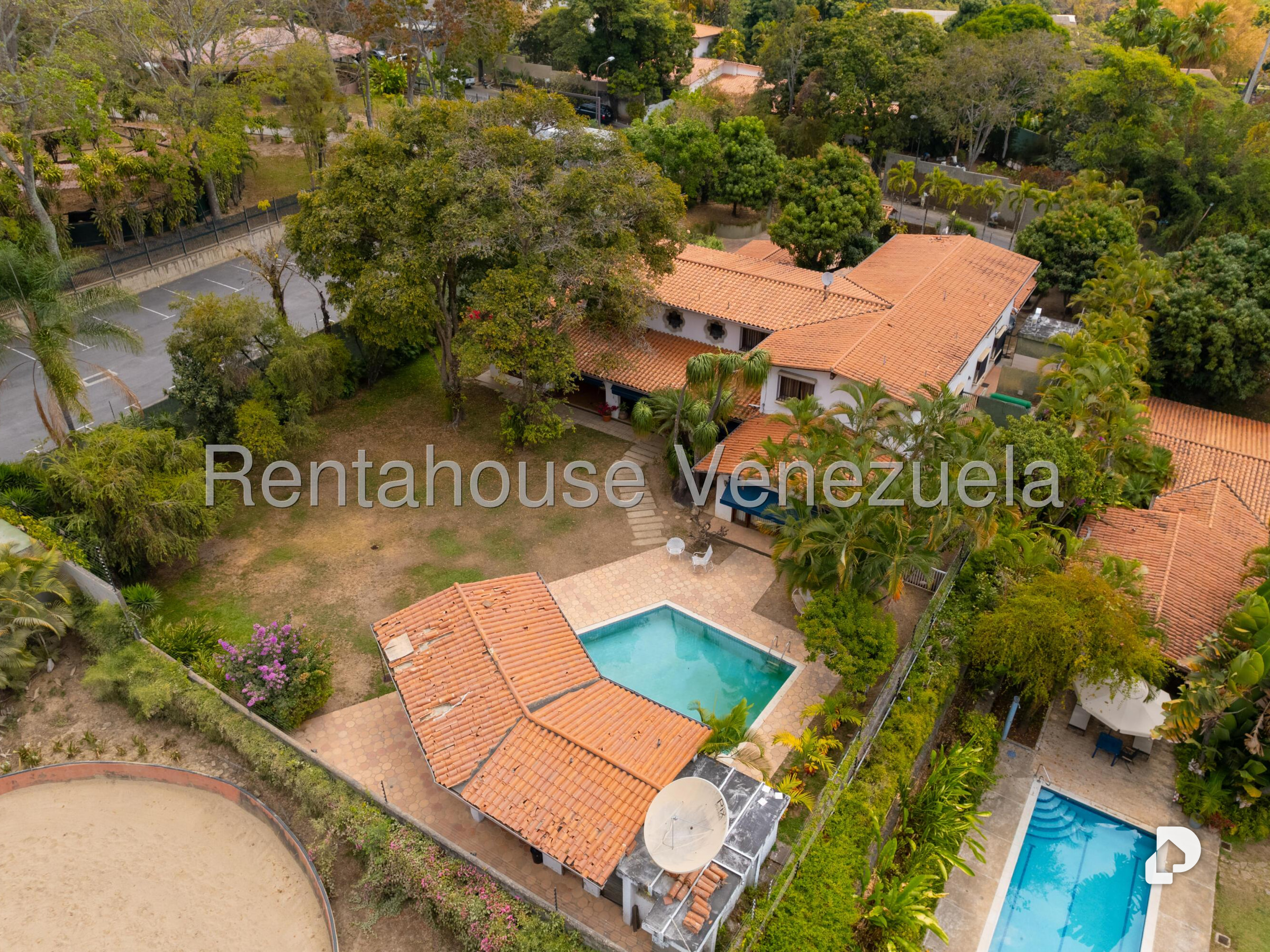 Casa en Country Club, Caracas