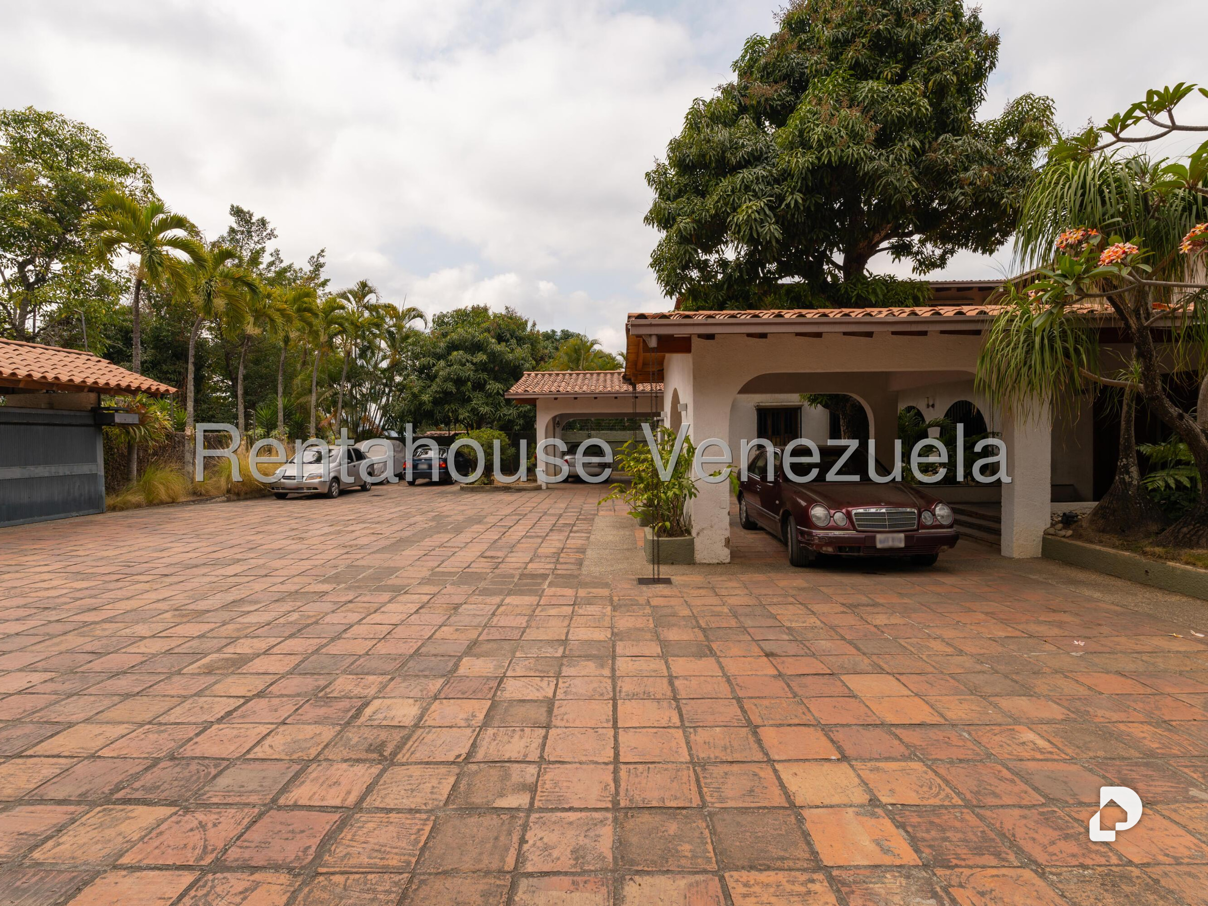 Casa en Country Club, Caracas