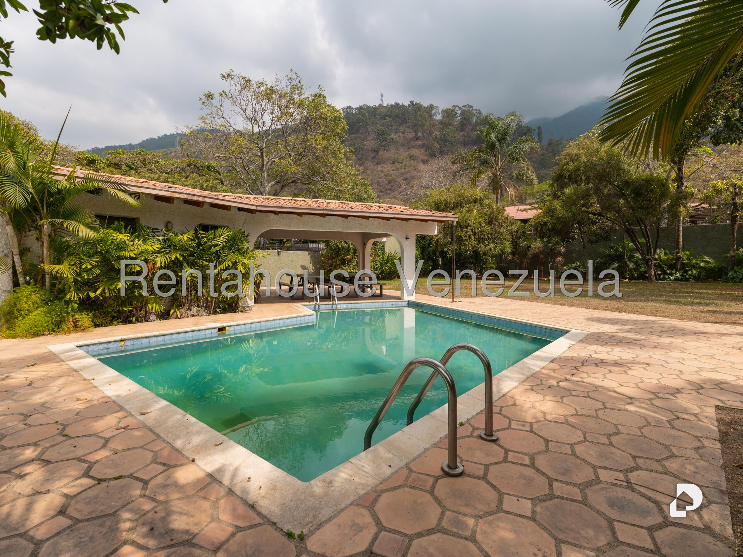Casa en Country Club, Caracas