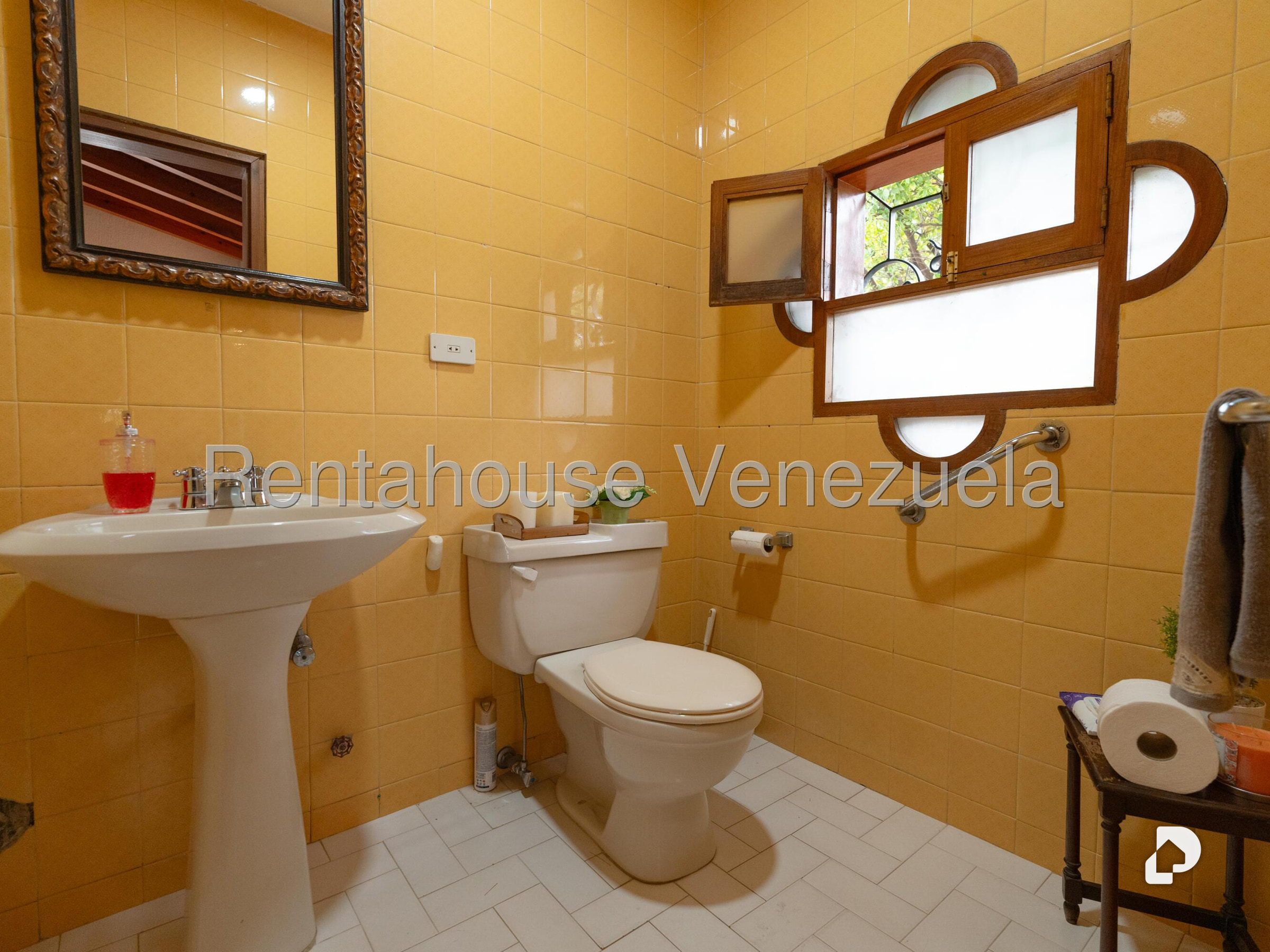 Casa en Country Club, Caracas