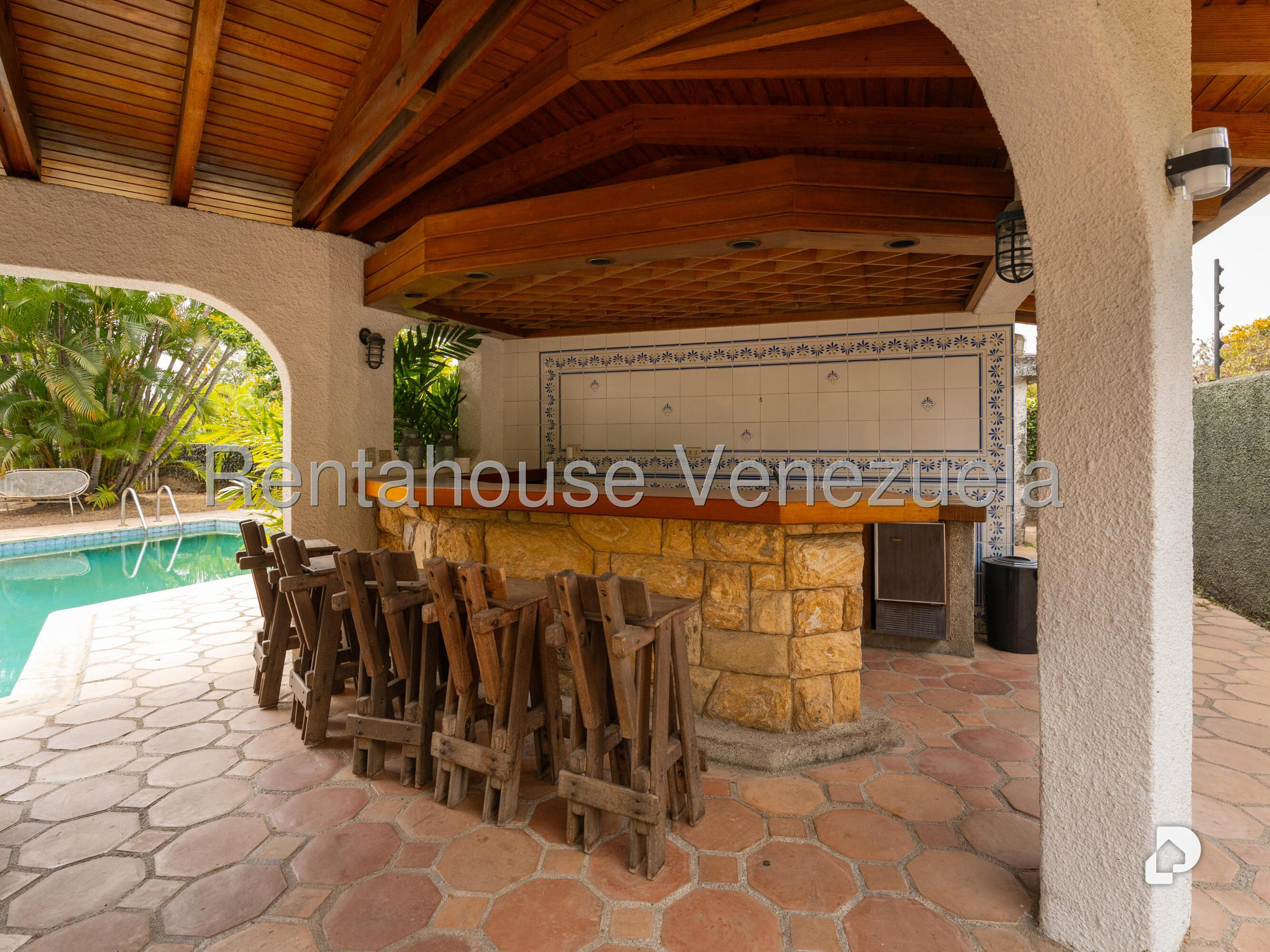Casa en Country Club, Caracas