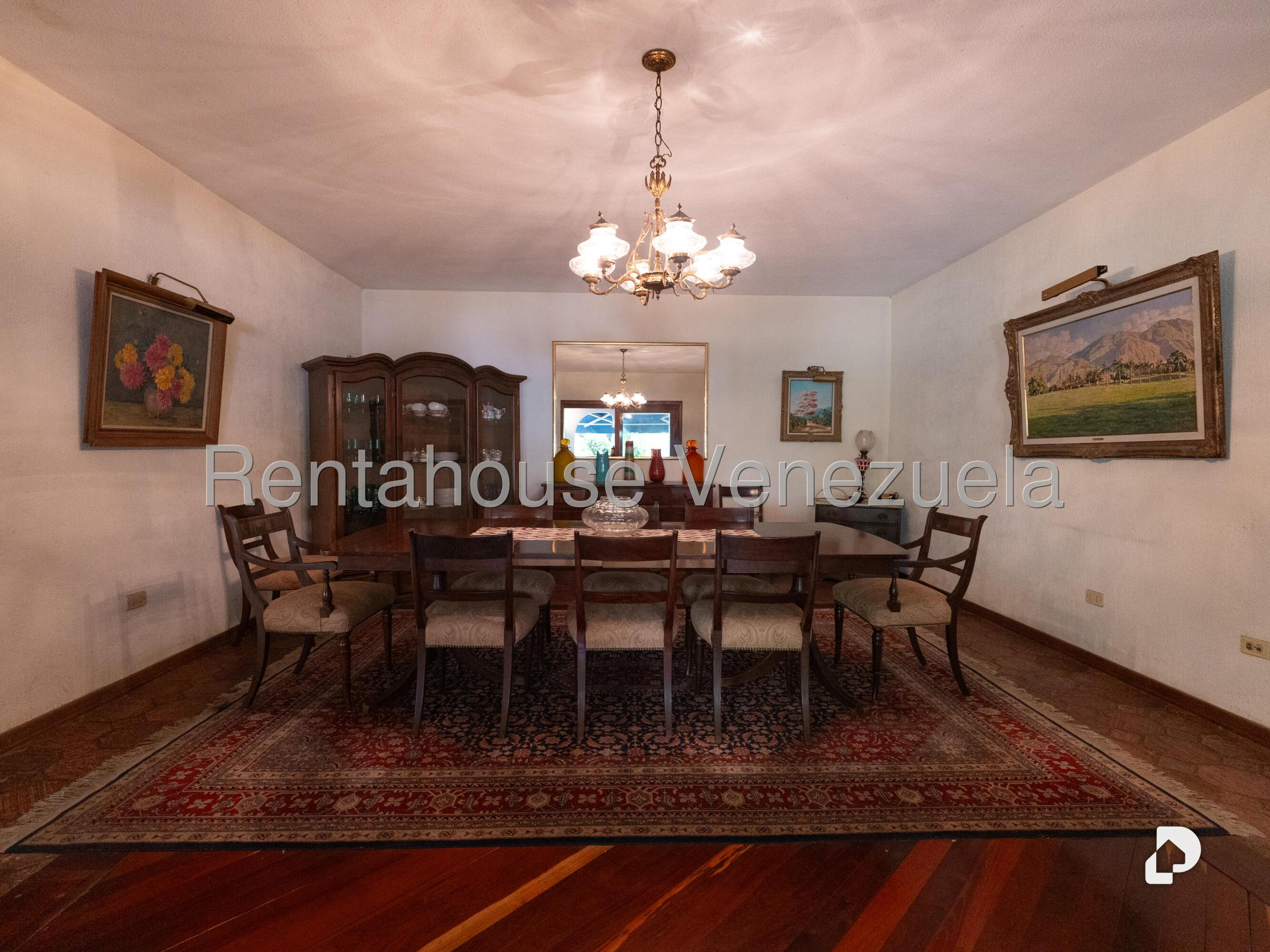 Casa en Country Club, Caracas