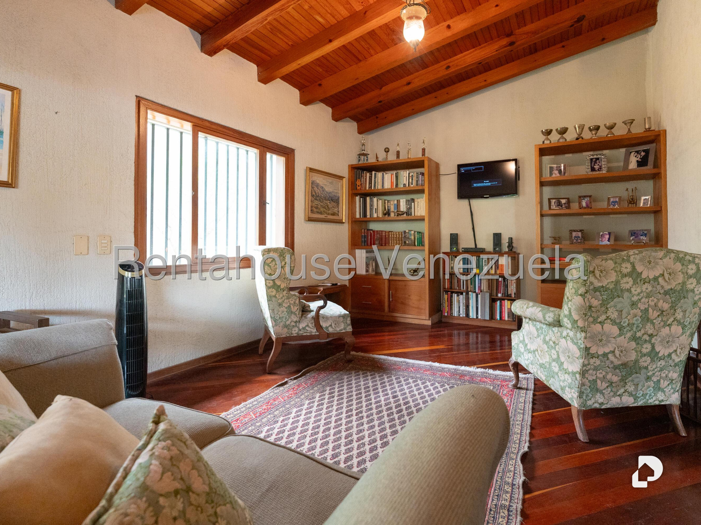 Casa en Country Club, Caracas