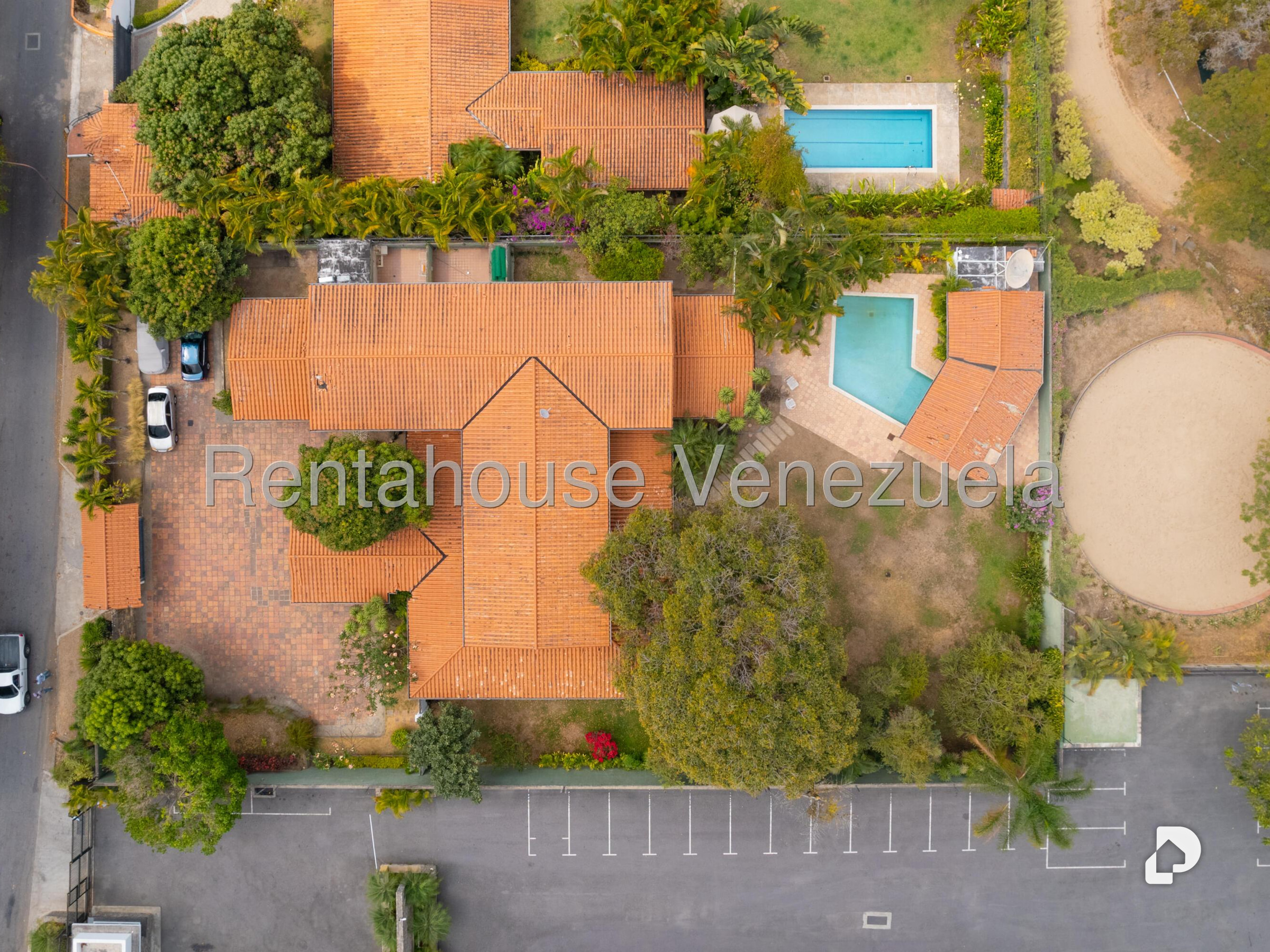 Casa en Country Club, Caracas