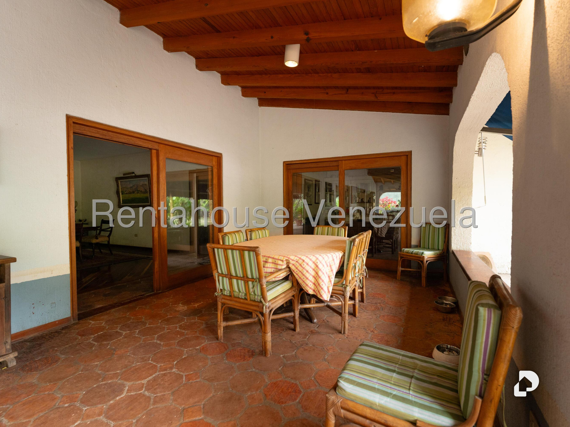 Casa en Country Club, Caracas