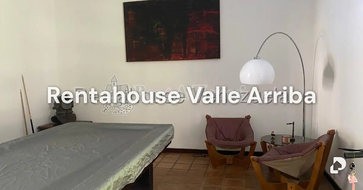 Casa en La Lagunita Country Club, Caracas – 6