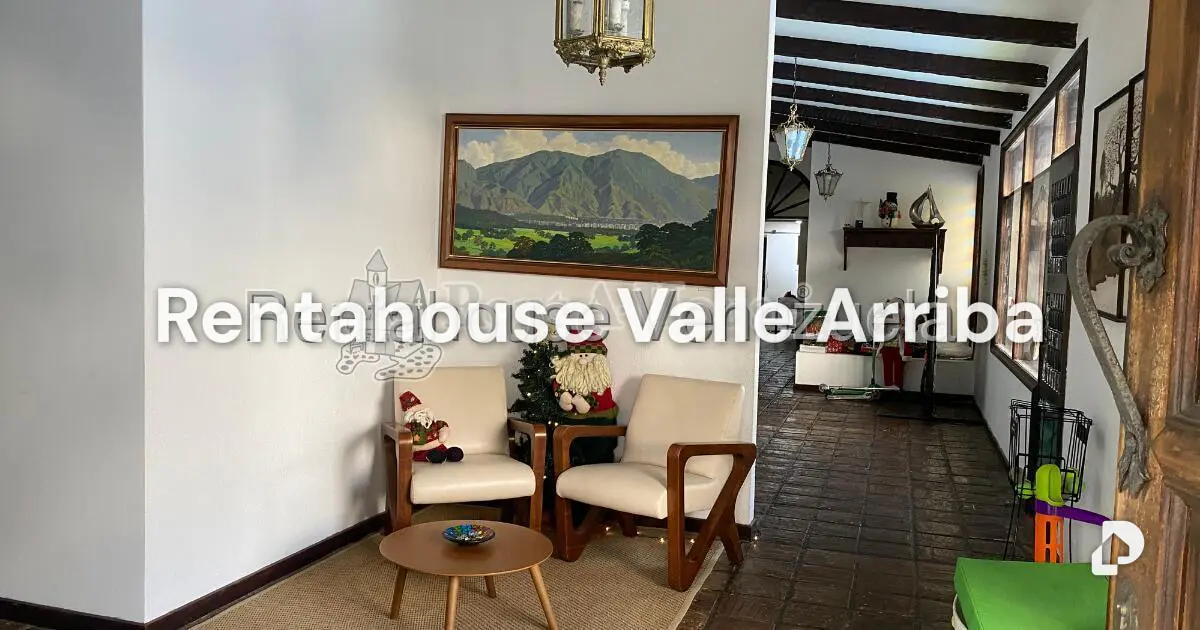 Casa en La Lagunita Country Club, Caracas – 4