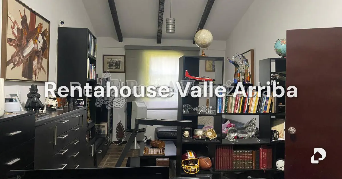 Casa en La Lagunita Country Club, Caracas – 28