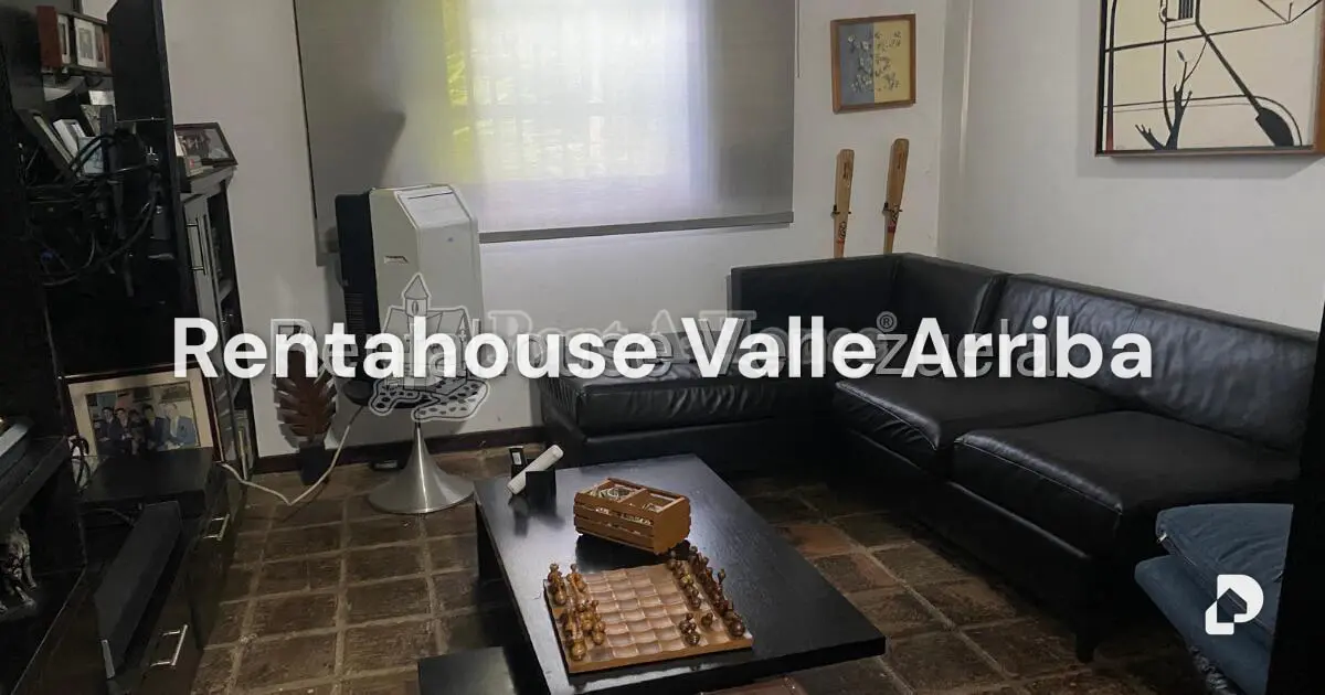 Casa en La Lagunita Country Club, Caracas – 29
