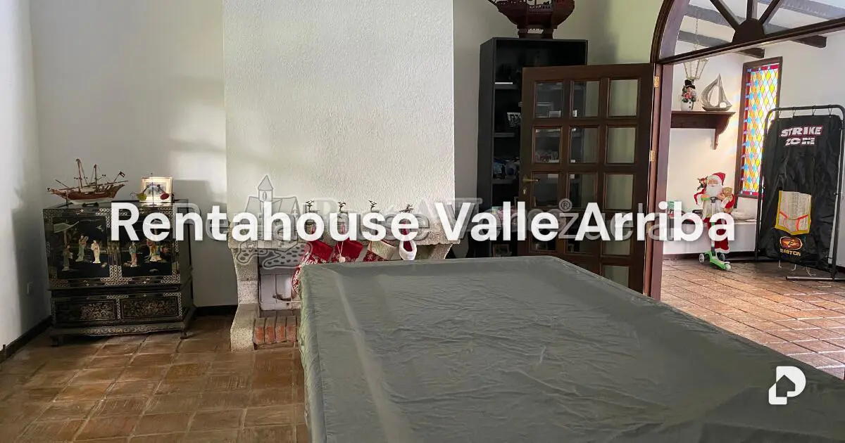 Casa en La Lagunita Country Club, Caracas – 7
