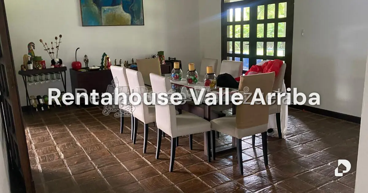 Casa en La Lagunita Country Club, Caracas – 10