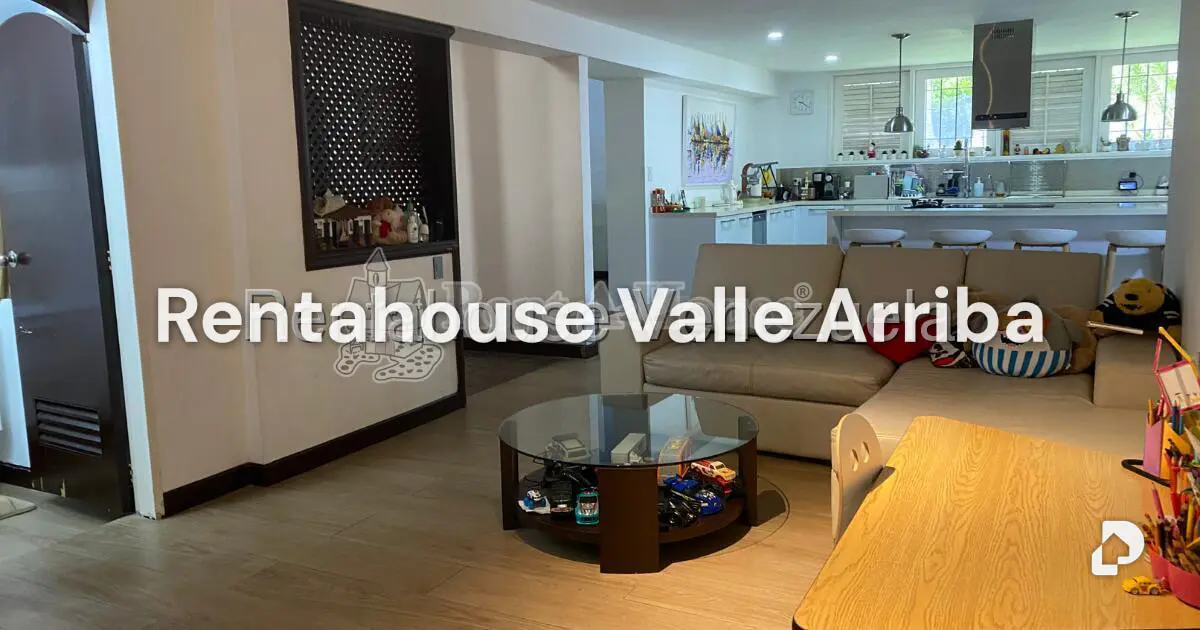 Casa en La Lagunita Country Club, Caracas – 17
