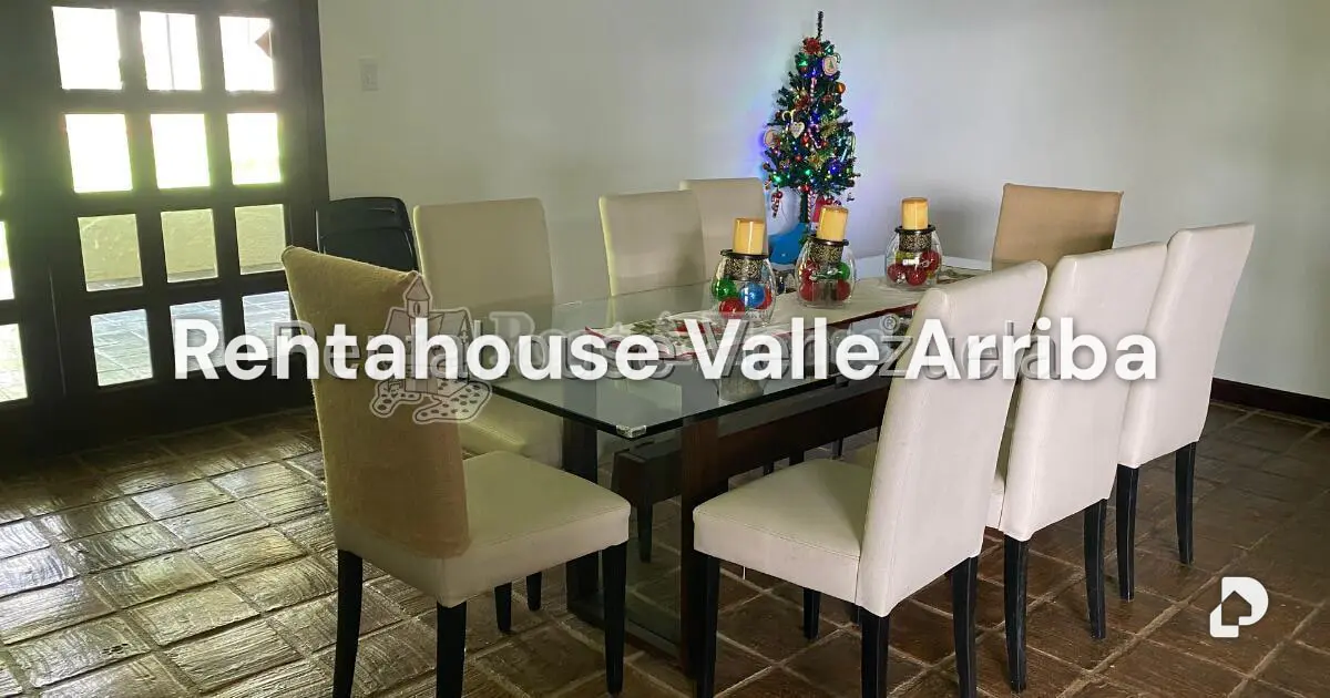 Casa en La Lagunita Country Club, Caracas – 11