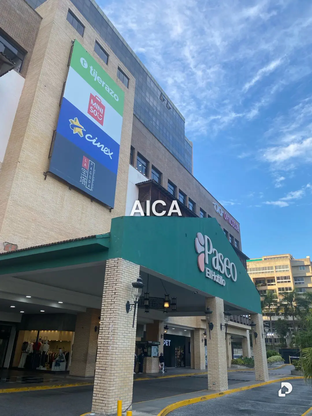 Oficina en La Lagunita, Caracas – 2