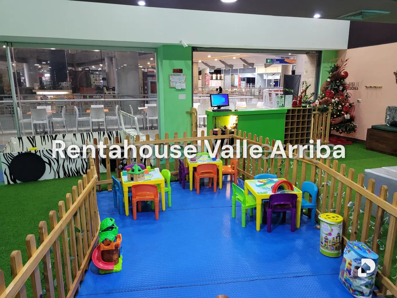 Local comercial en La California Norte, Caracas – 12
