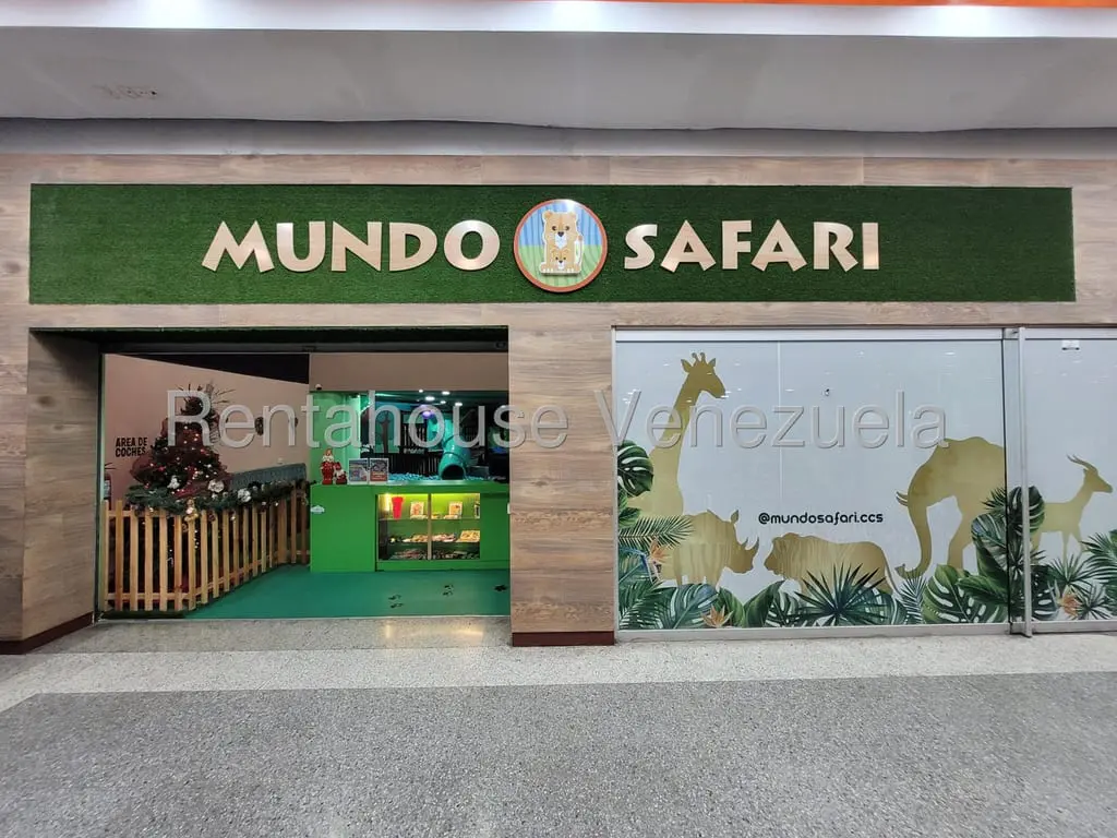 Commercial space in La California Norte, Caracas - 1