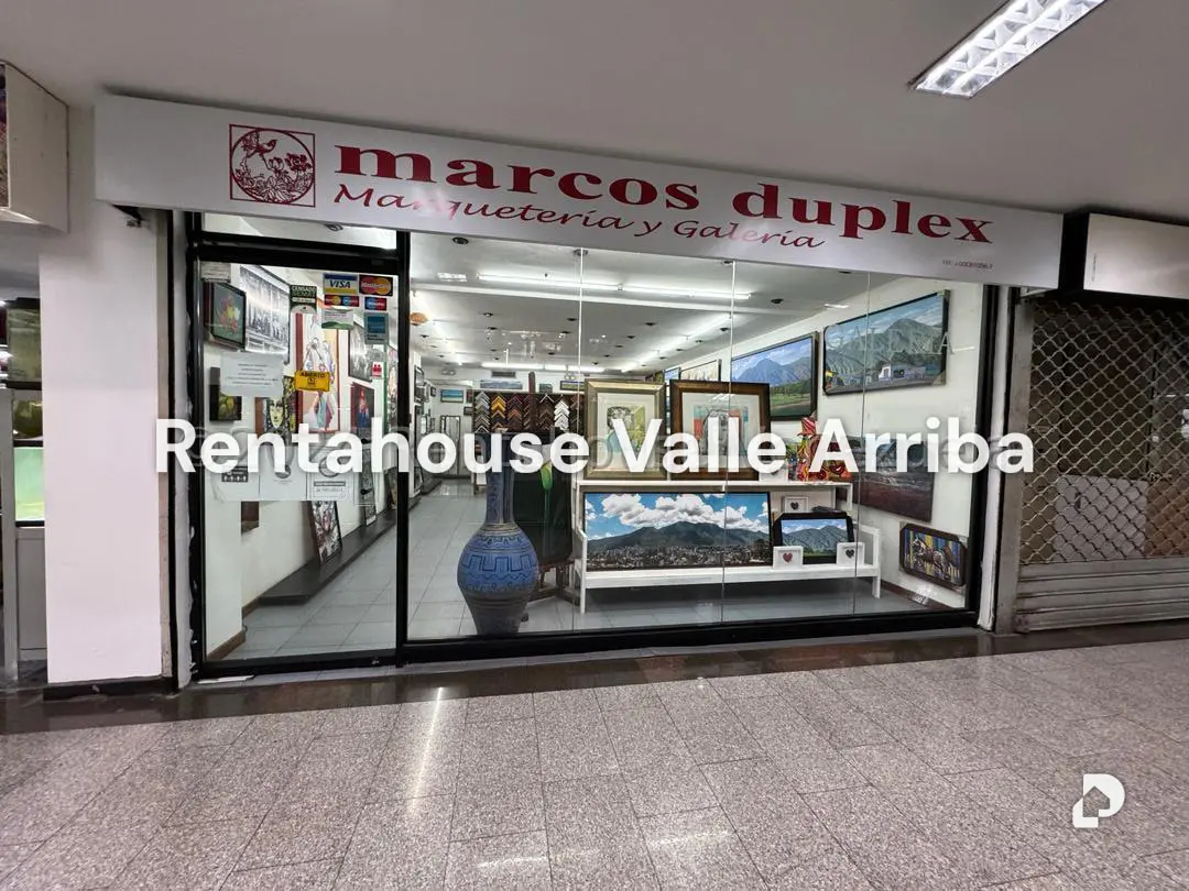Local comercial en El Cafetal, Caracas – 2