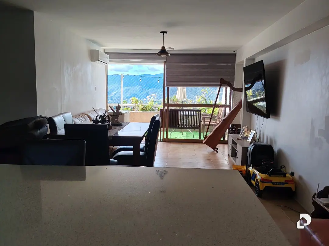 Penthouse en Manzanares, Caracas – 2
