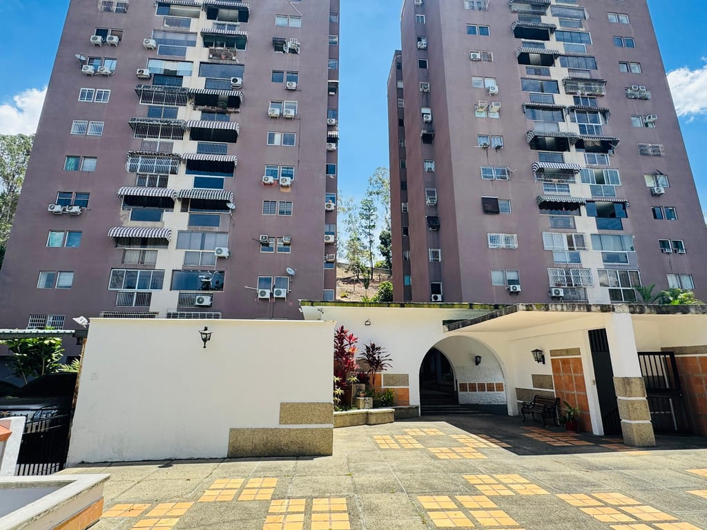 Apartamento en Terrazas del Club Hípico, Caracas - 1