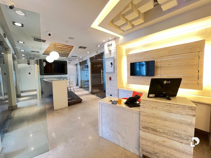 Office in La Castellana, Caracas – 2