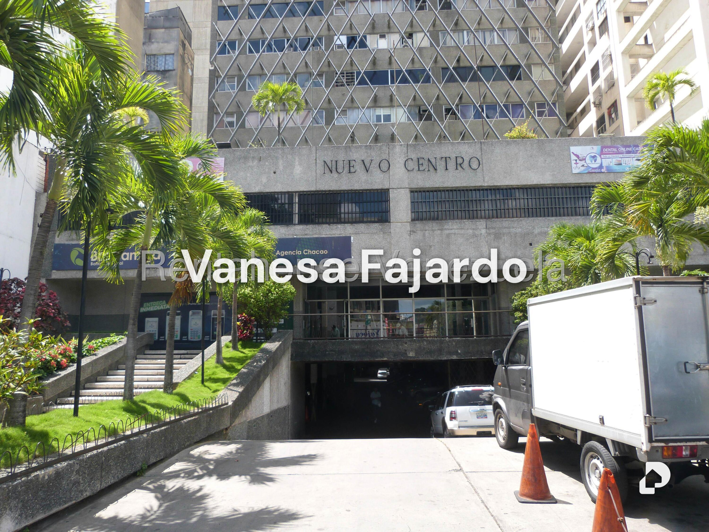 Oficina en Chacao, Caracas – 1