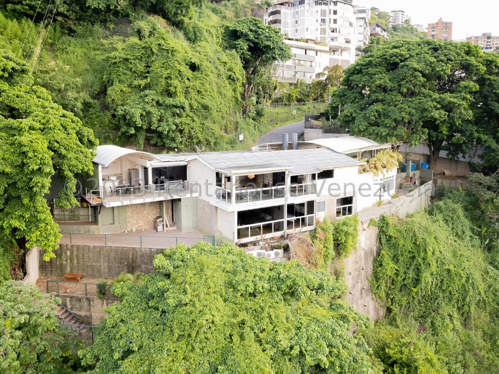 Casa en Colinas de Bello Monte, Caracas - 1