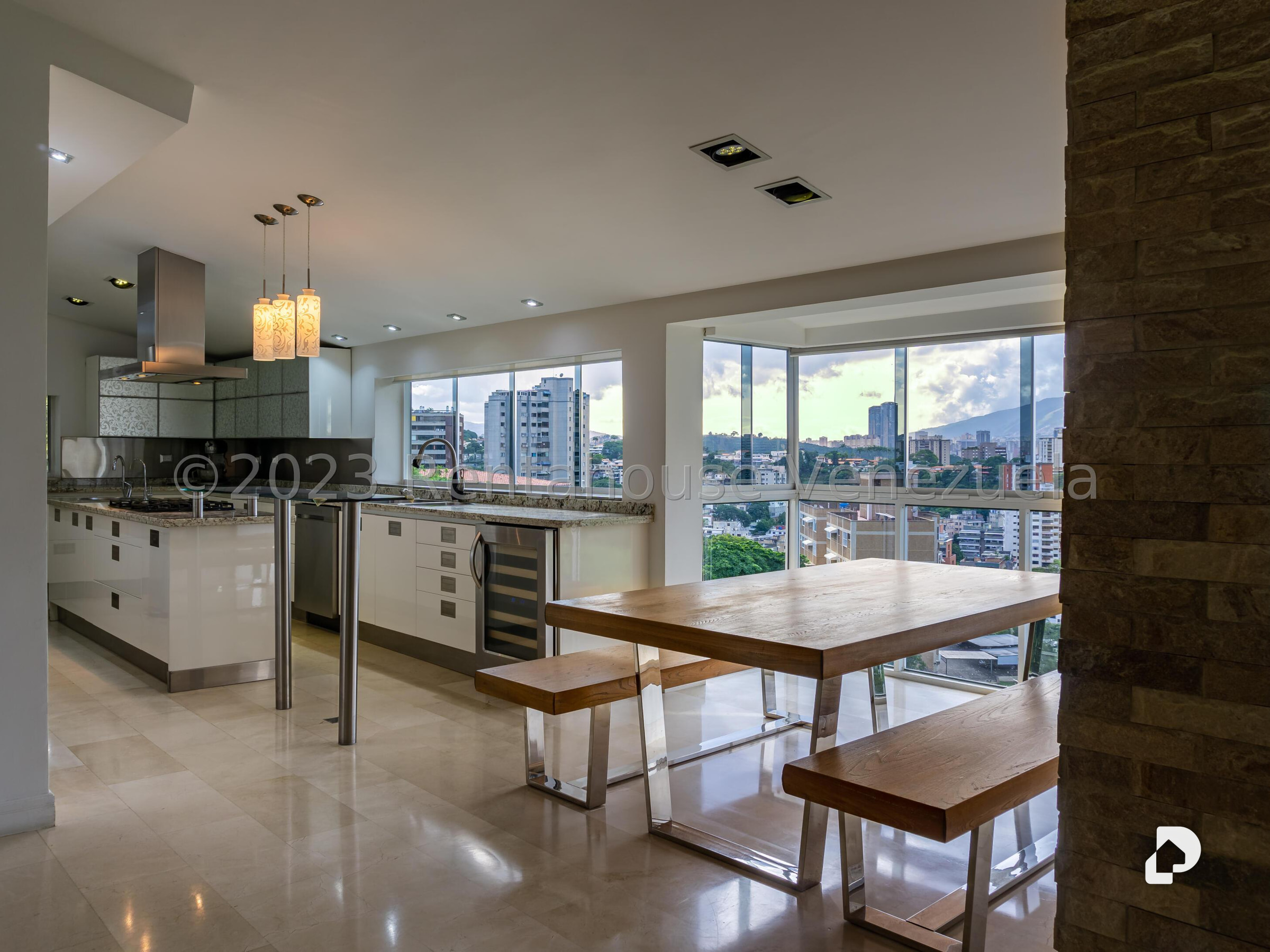 Casa en Colinas de Bello Monte, Caracas