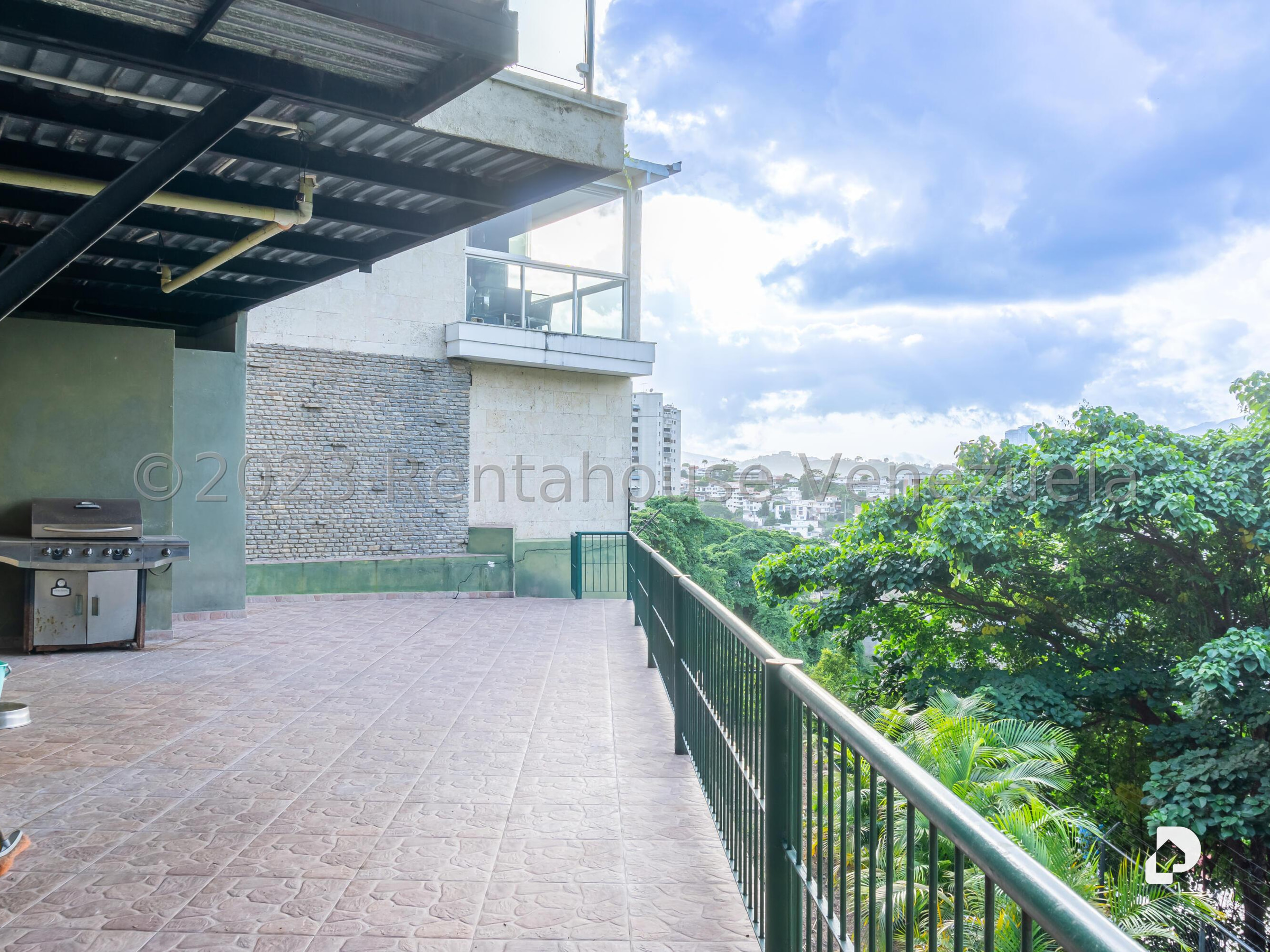 Casa en Colinas de Bello Monte, Caracas