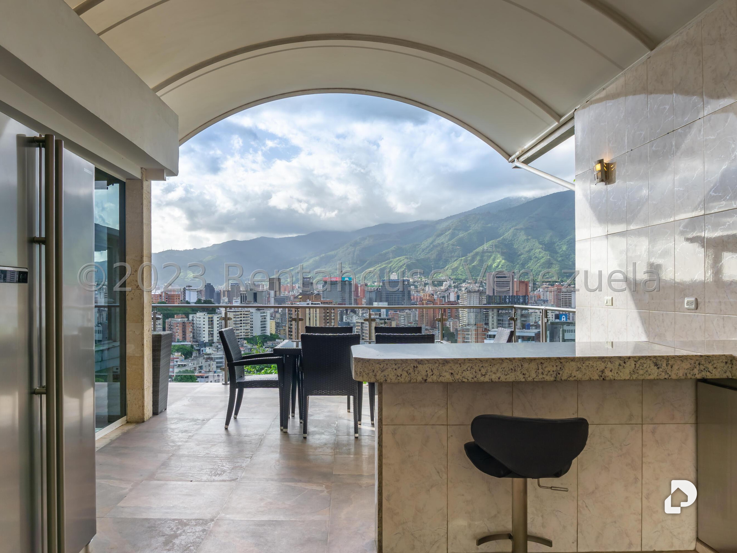 Casa en Colinas de Bello Monte, Caracas