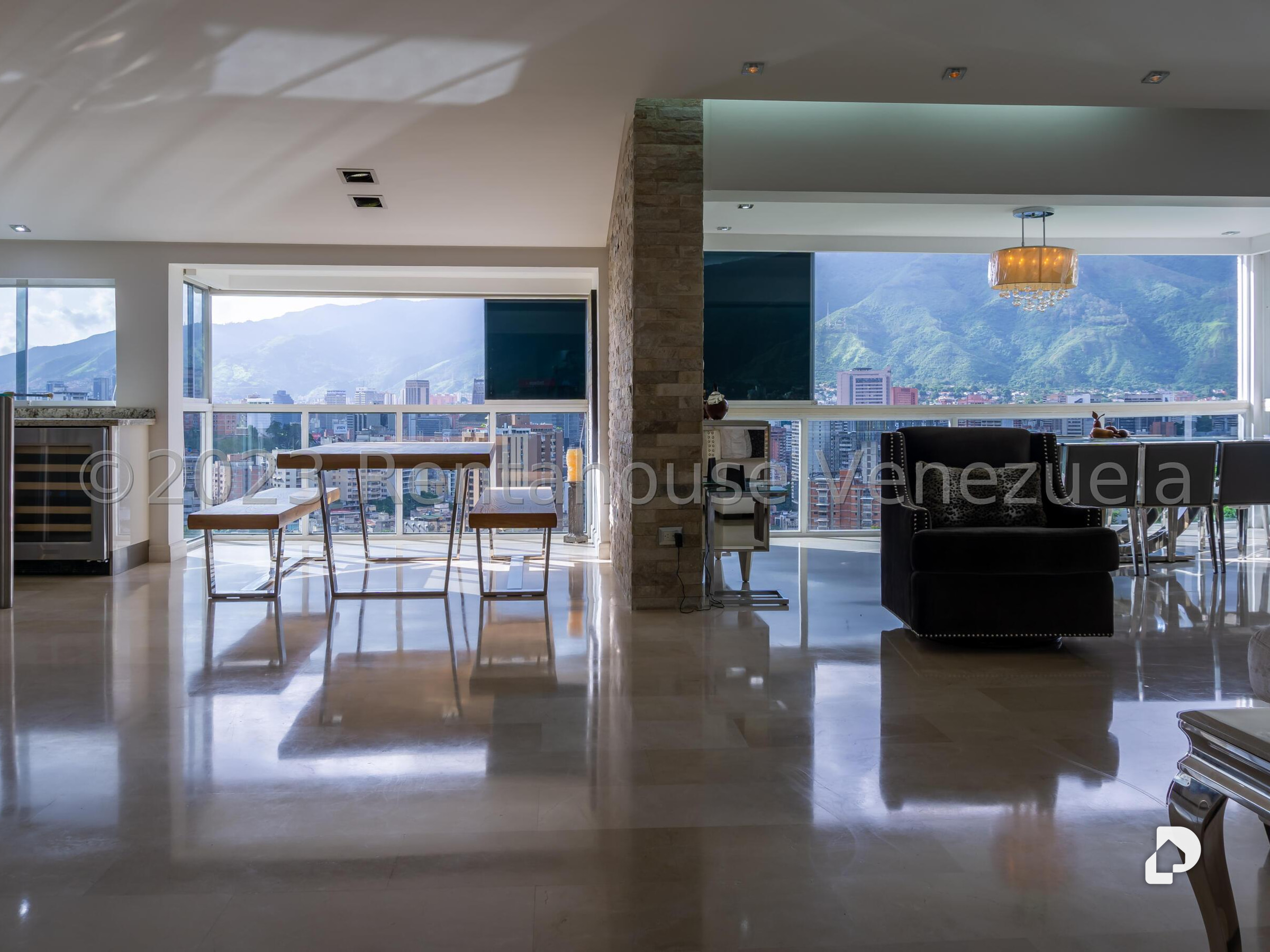 Casa en Colinas de Bello Monte, Caracas