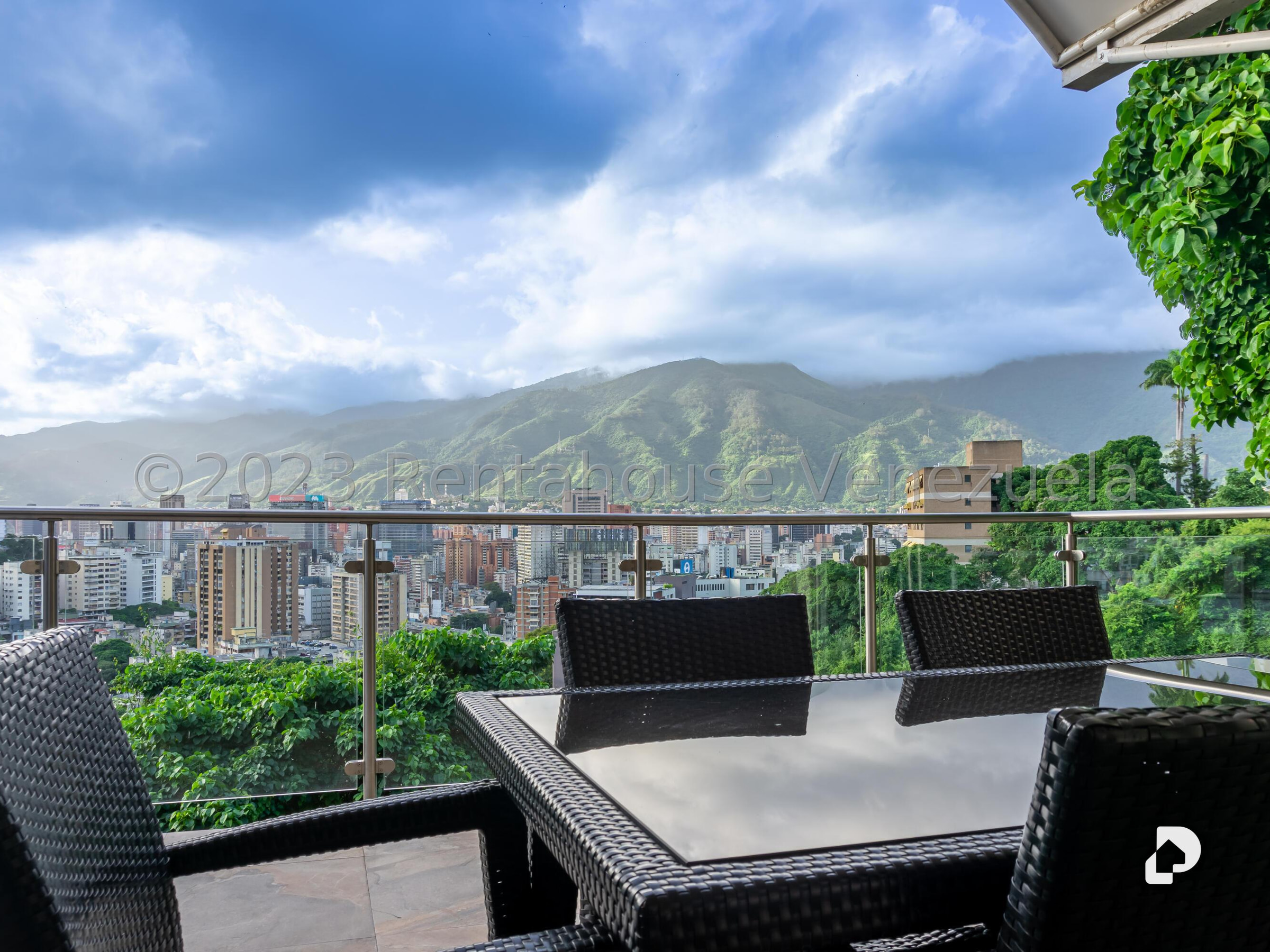 Casa en Colinas de Bello Monte, Caracas