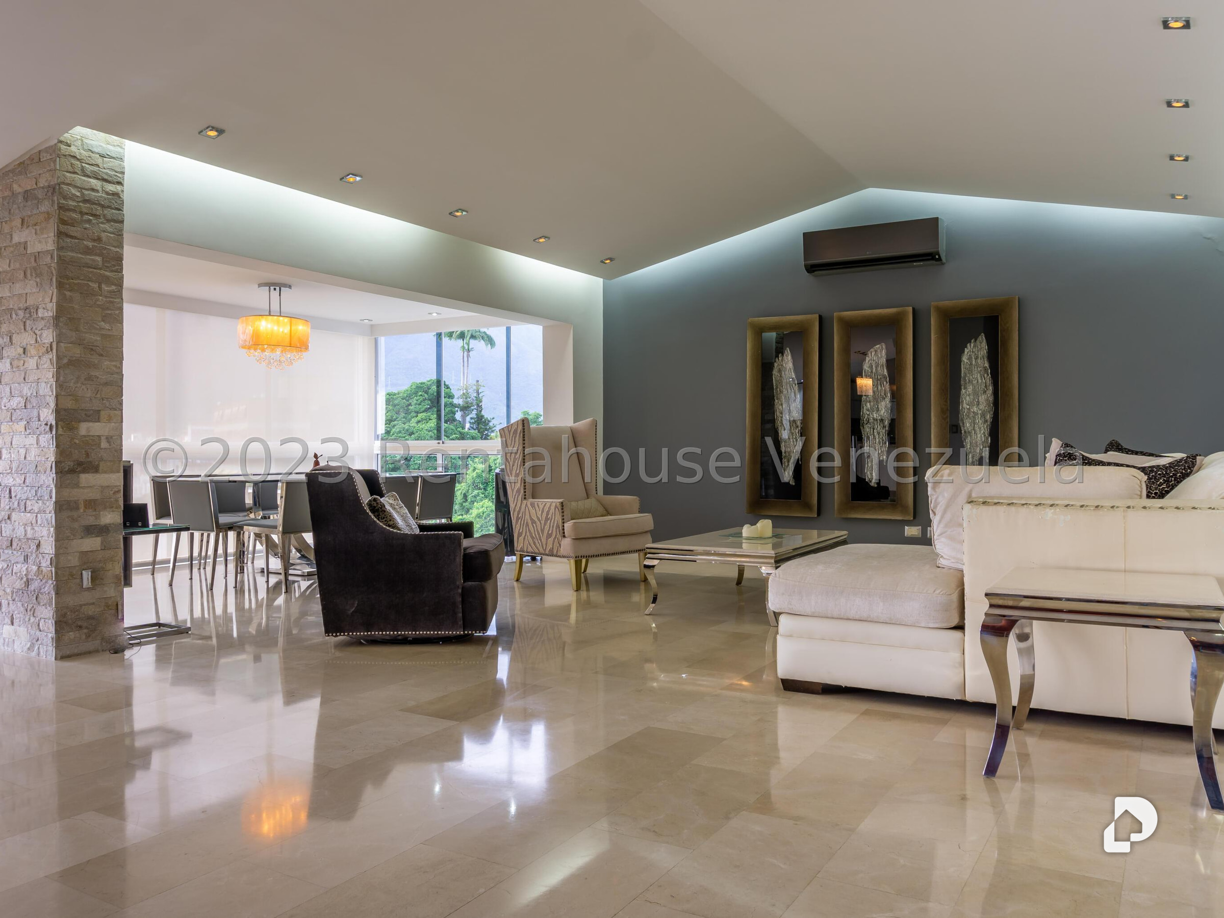 Casa en Colinas de Bello Monte, Caracas