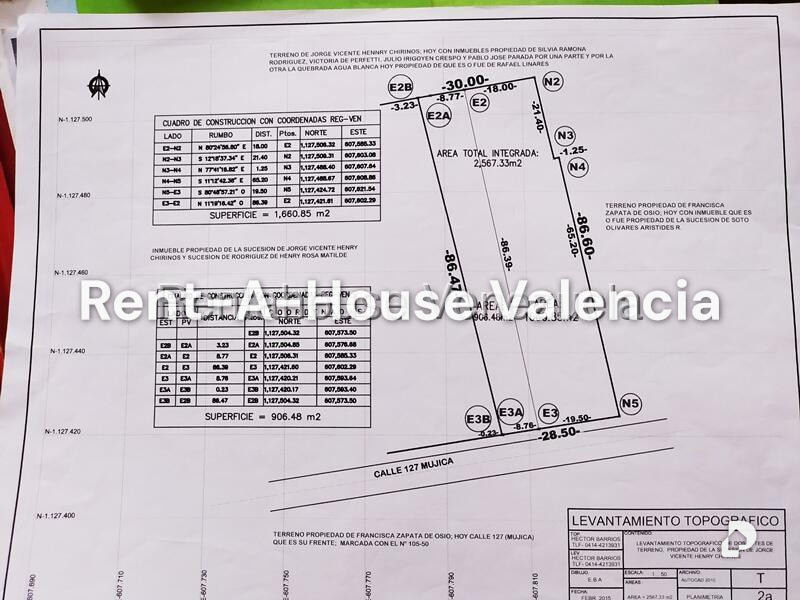 Land in Agua Blanca, Valencia – 18