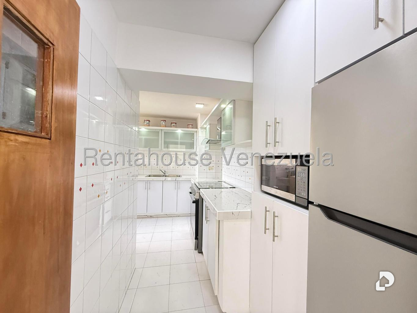 Apartamento en Manzanares, Caracas – 24