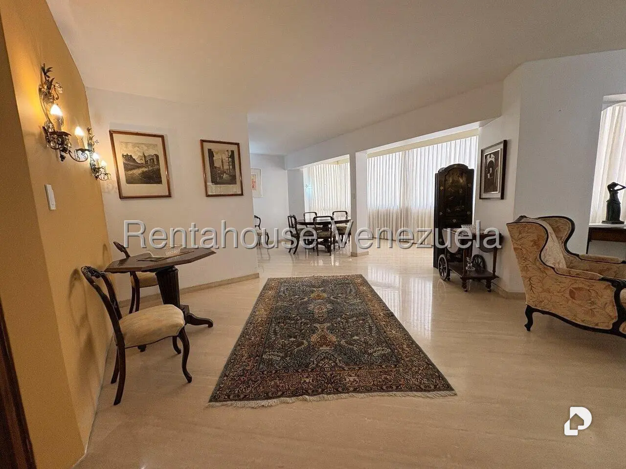 Apartamento en Altamira, Caracas – 8