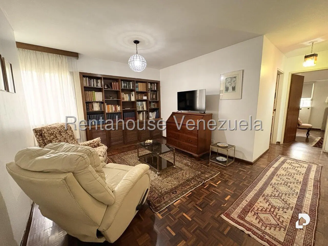 Apartamento en Altamira, Caracas – 24