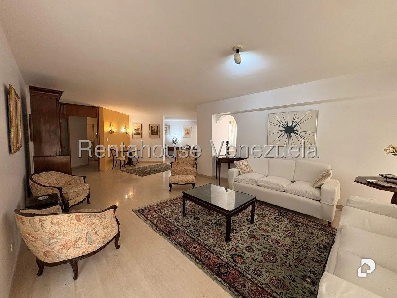Apartamento en Altamira, Caracas – 14