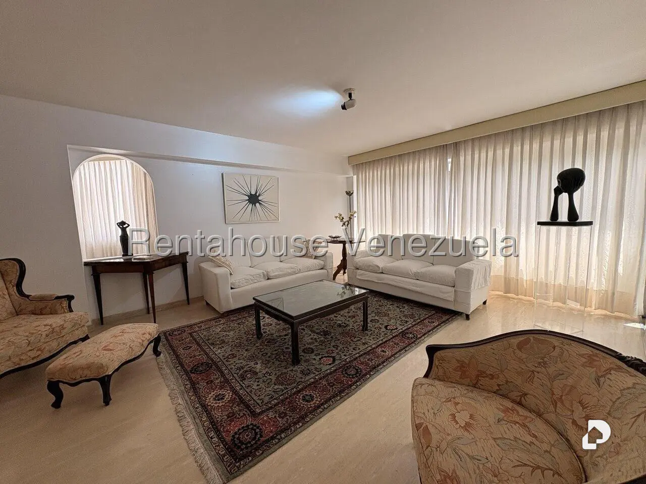 Apartamento en Altamira, Caracas – 9