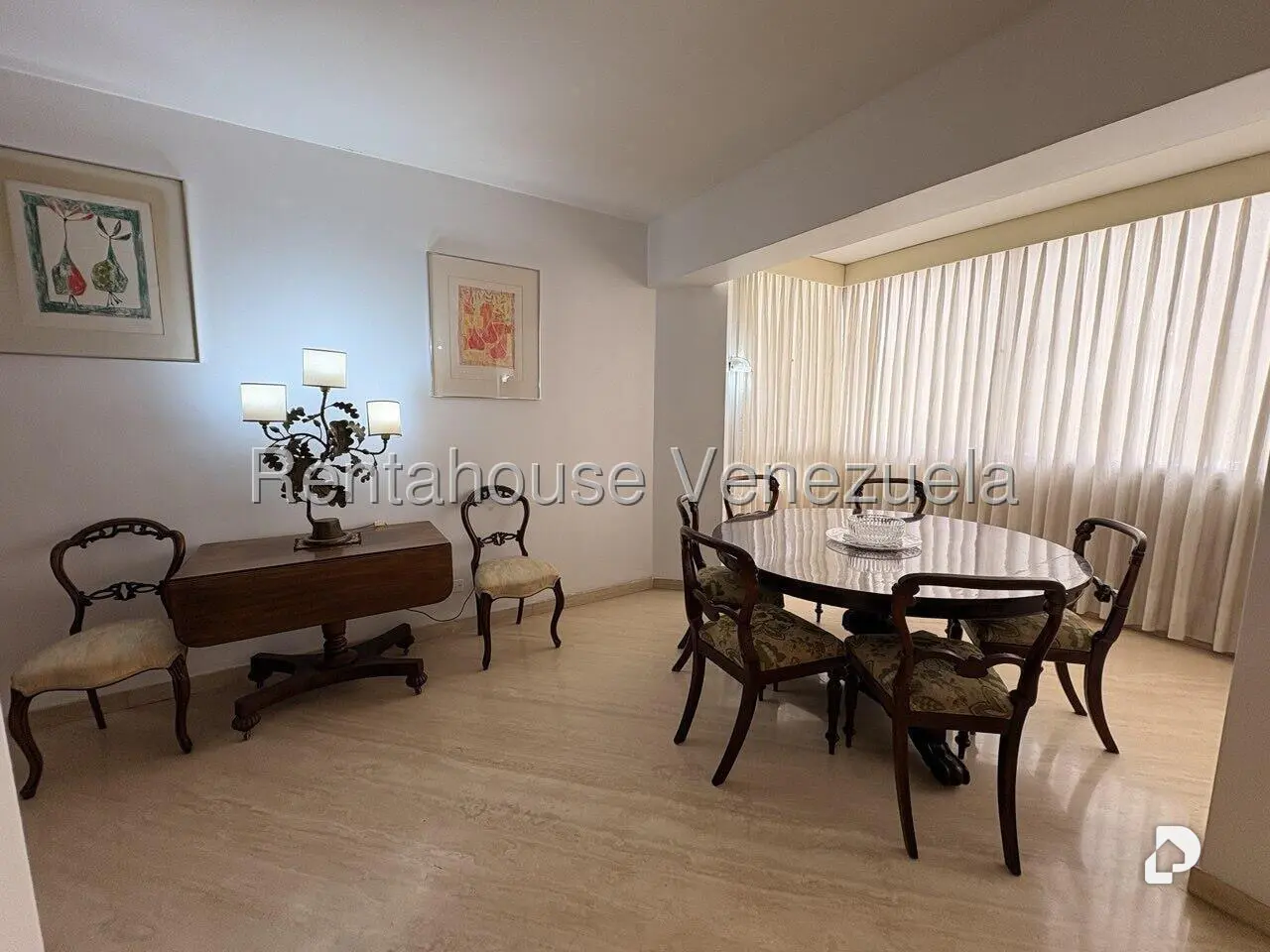 Apartamento en Altamira, Caracas – 15