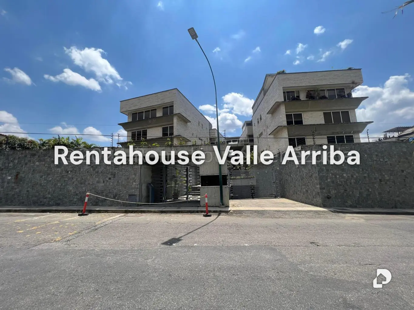 Apartamento en Los Palos Grandes, Caracas – 1