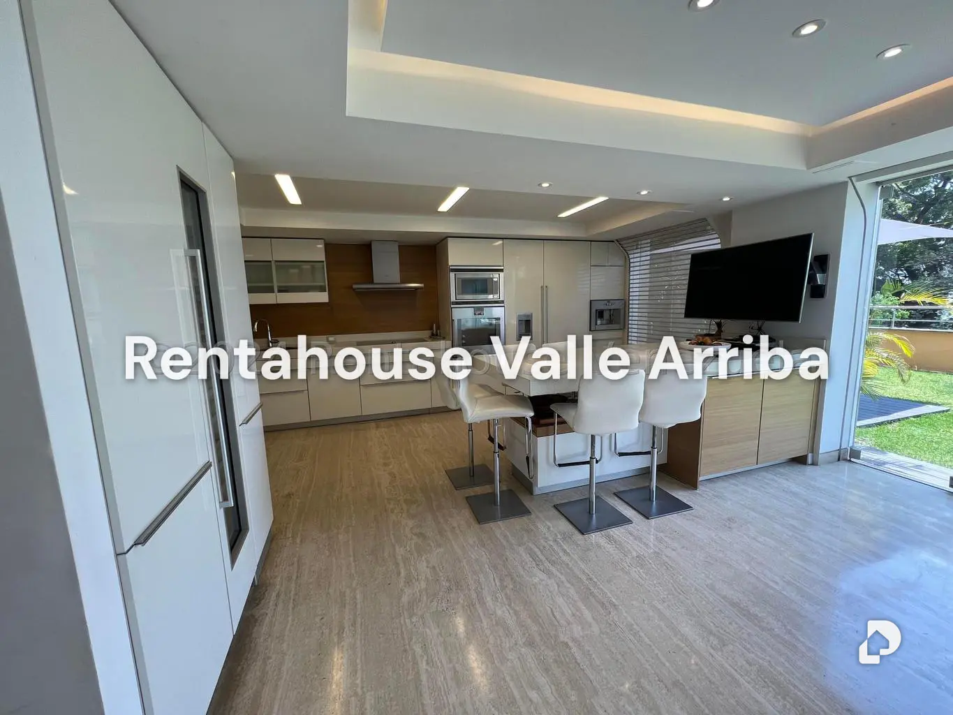 Apartamento en Los Palos Grandes, Caracas – 10