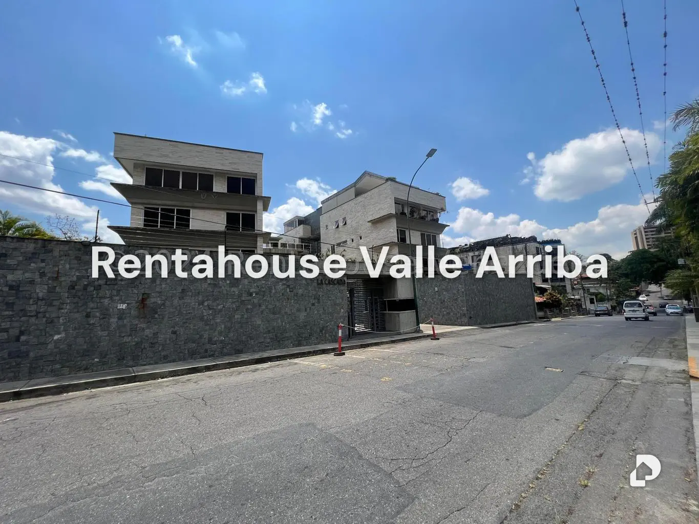 Apartamento en Los Palos Grandes, Caracas – 3