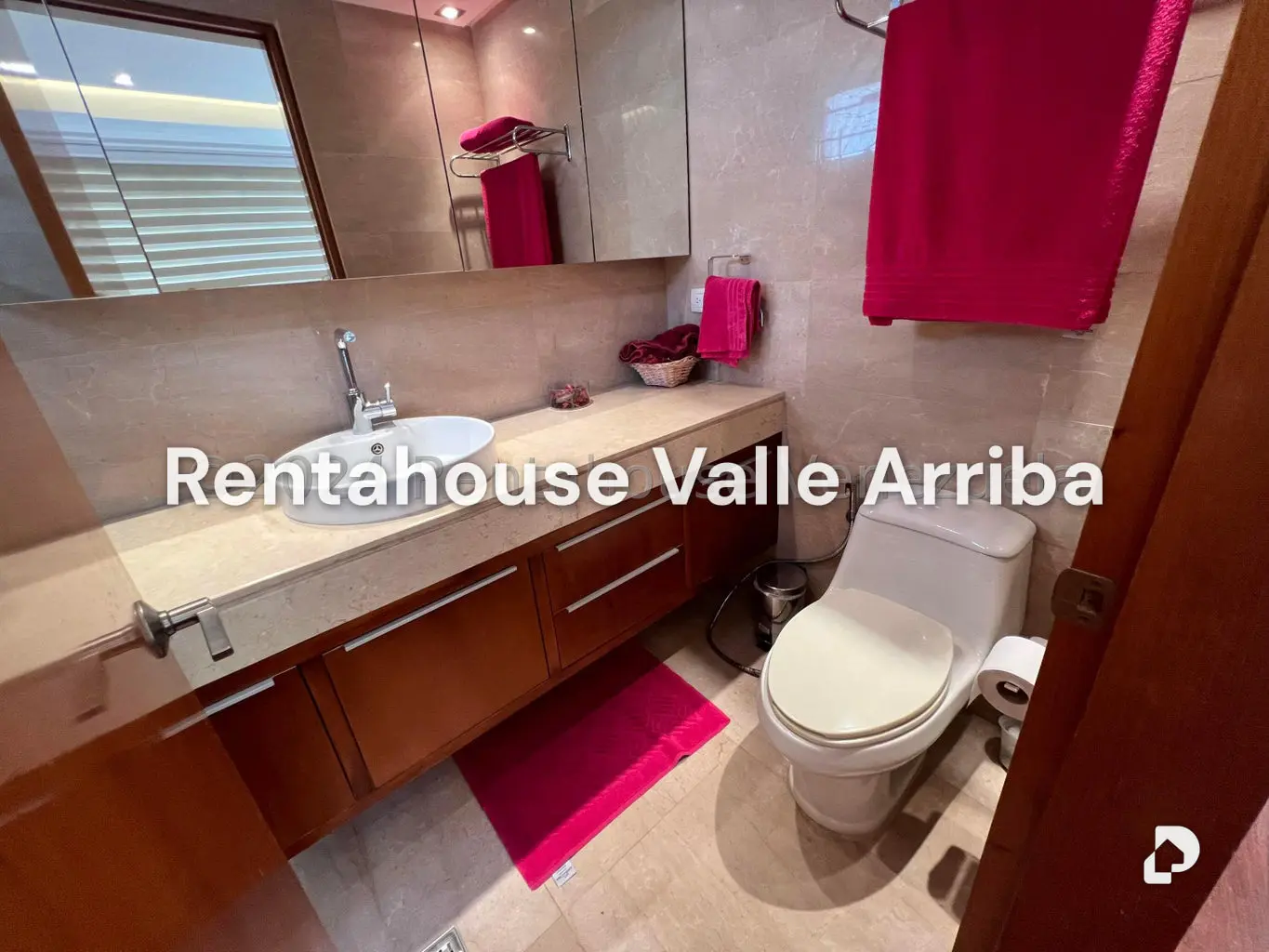 Apartamento en Los Palos Grandes, Caracas – 26