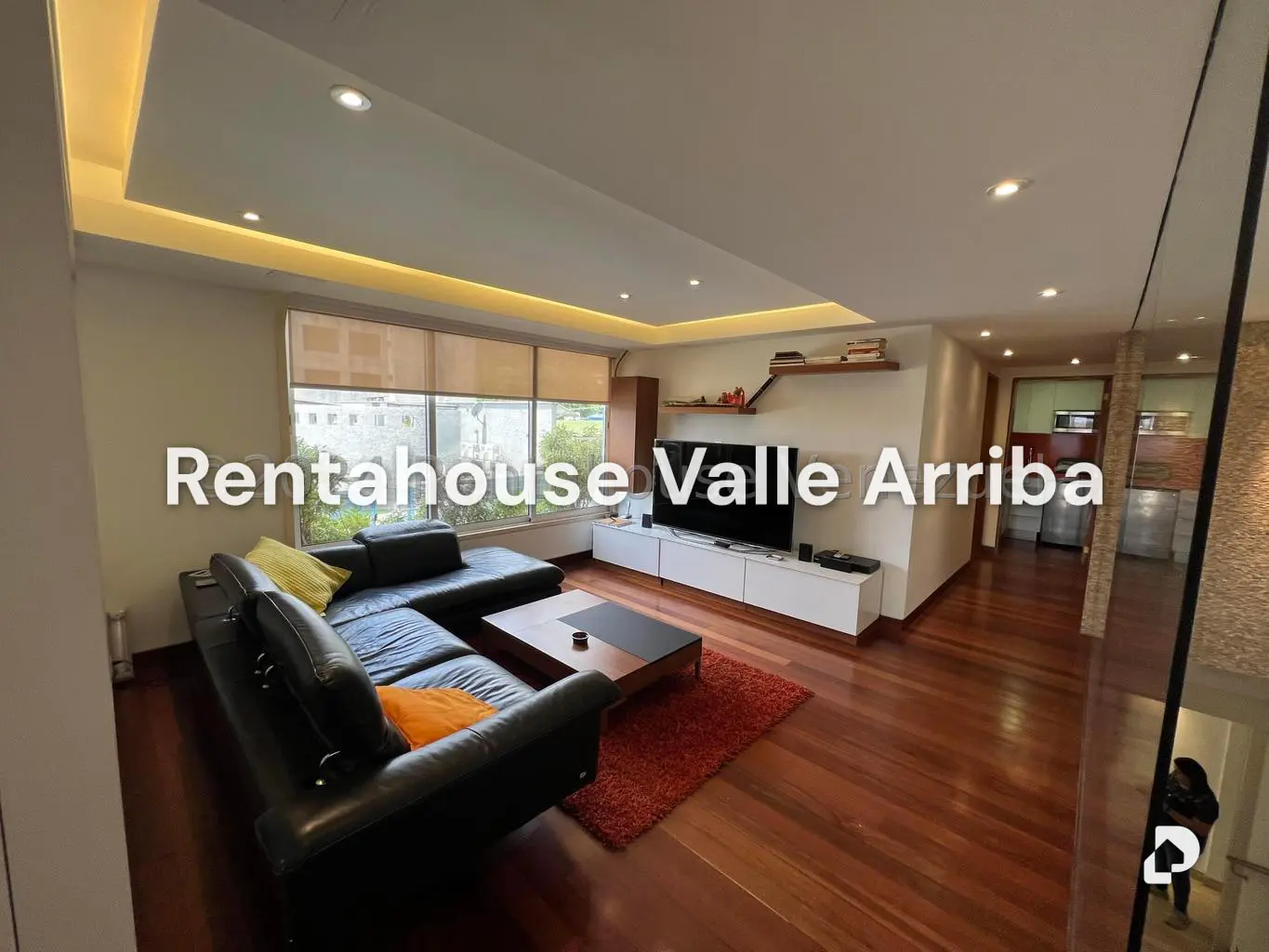Apartamento en Los Palos Grandes, Caracas – 18