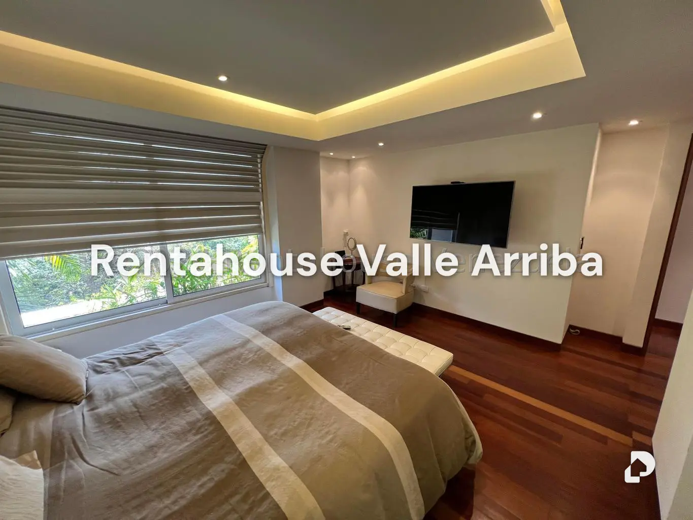 Apartamento en Los Palos Grandes, Caracas – 23