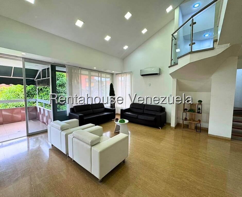 Apartamento en La Castellana, Caracas - 1