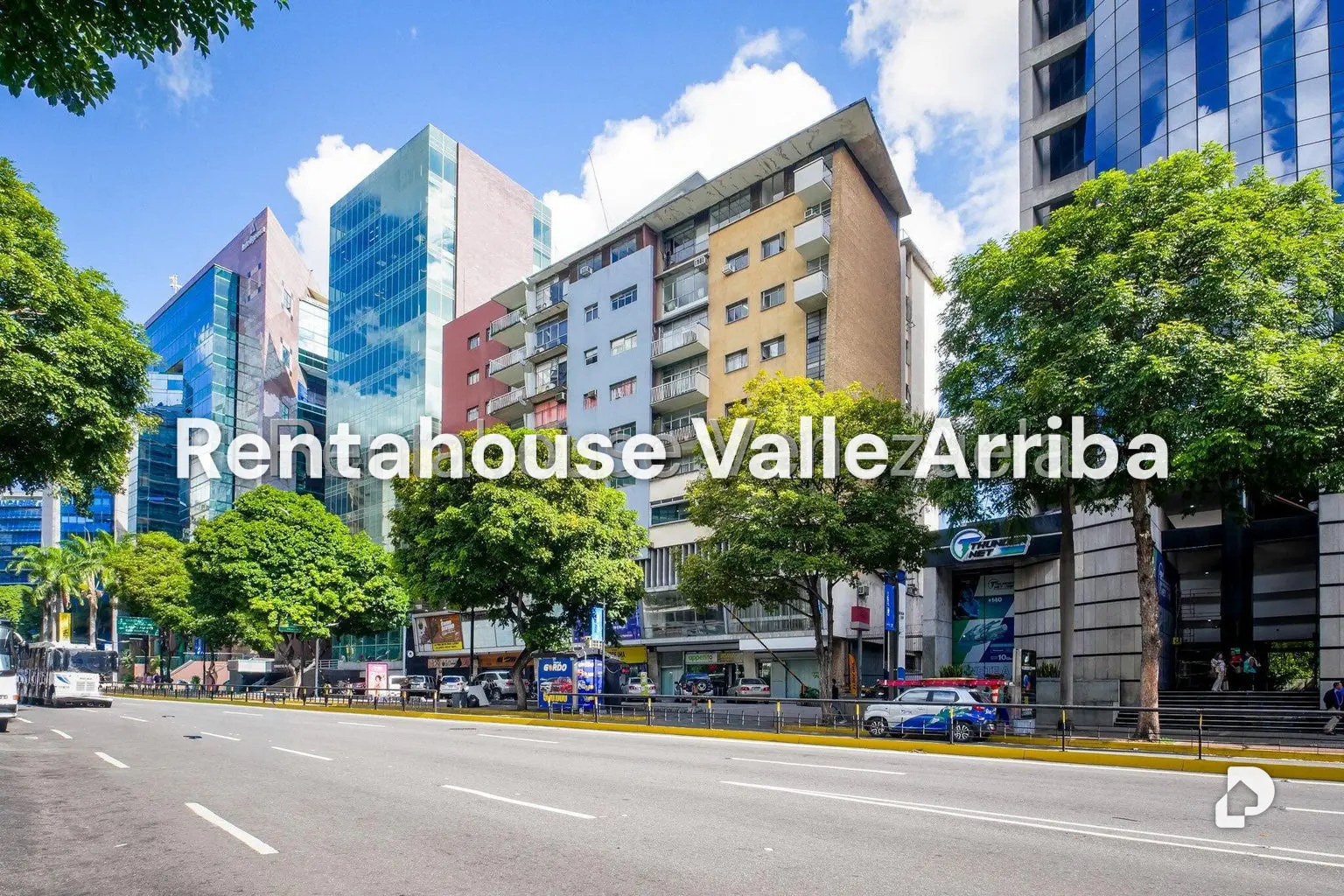Edificio en El Rosal, Caracas – 5