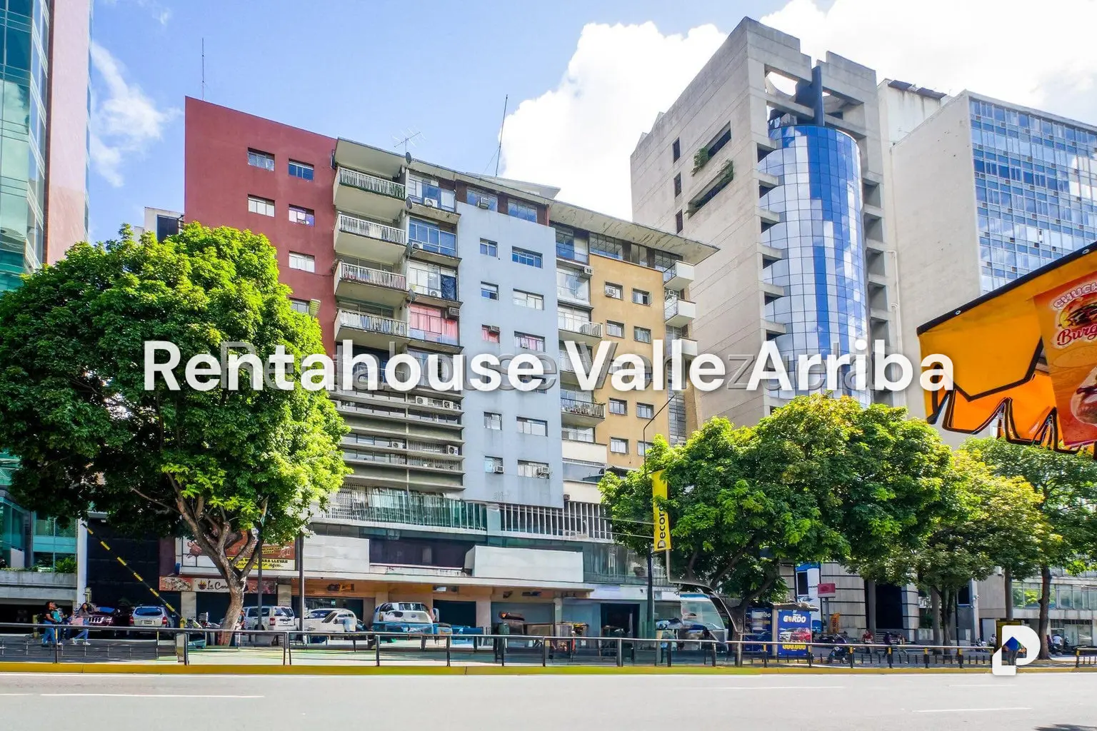 Edificio en El Rosal, Caracas – 2
