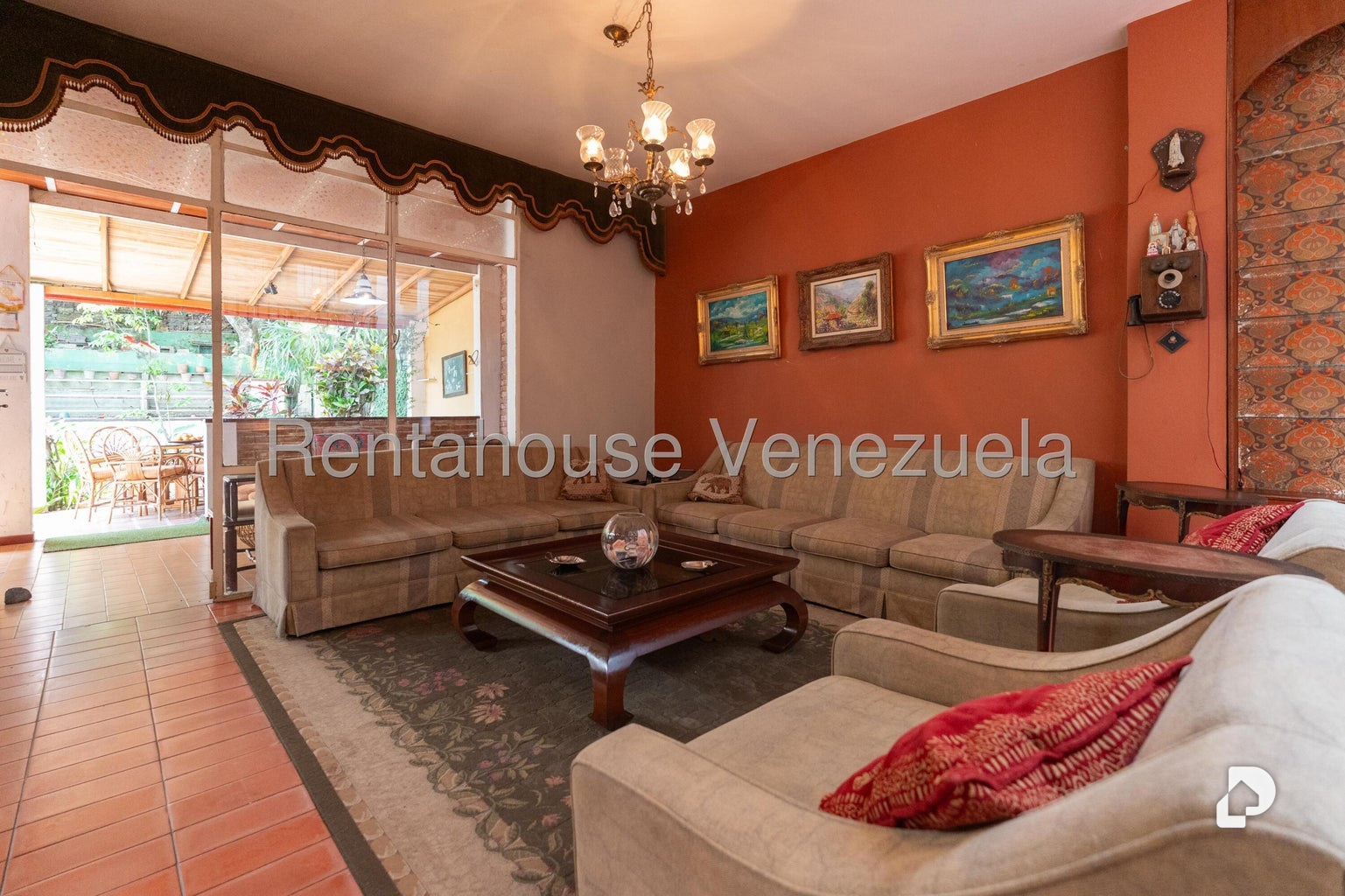 Casa en El Cafetal, Caracas – 13